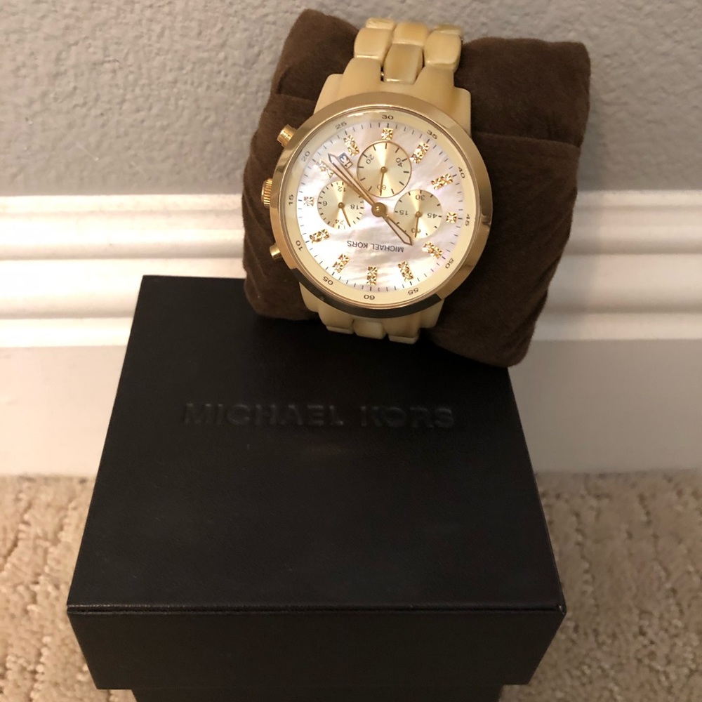 Michael Khors watch